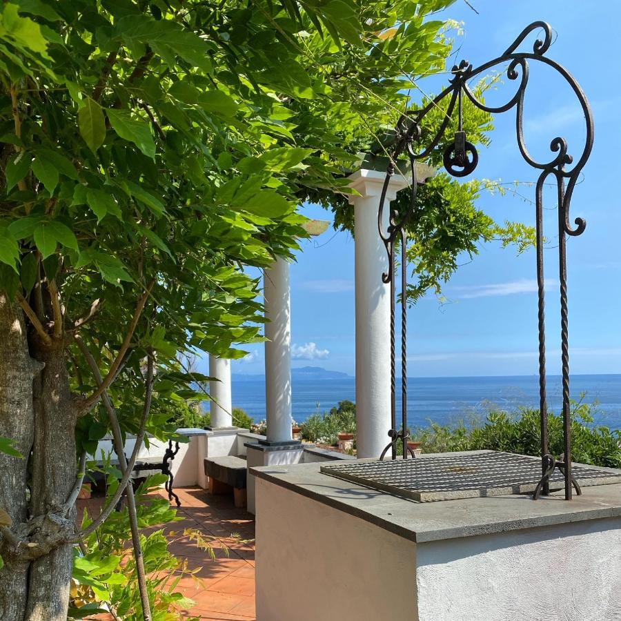 Villa Manni Procida Exterior photo