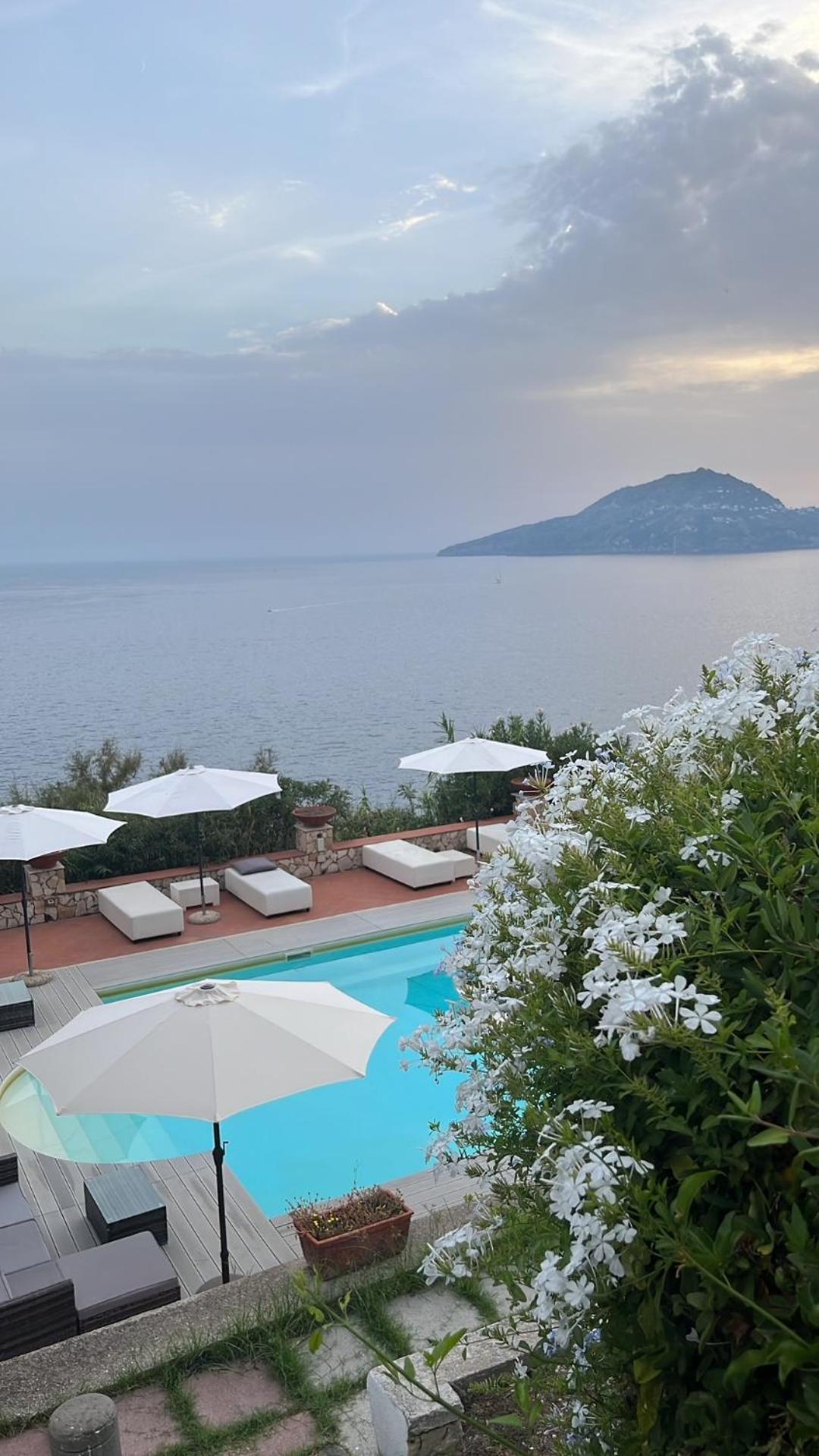 Villa Manni Procida Exterior photo