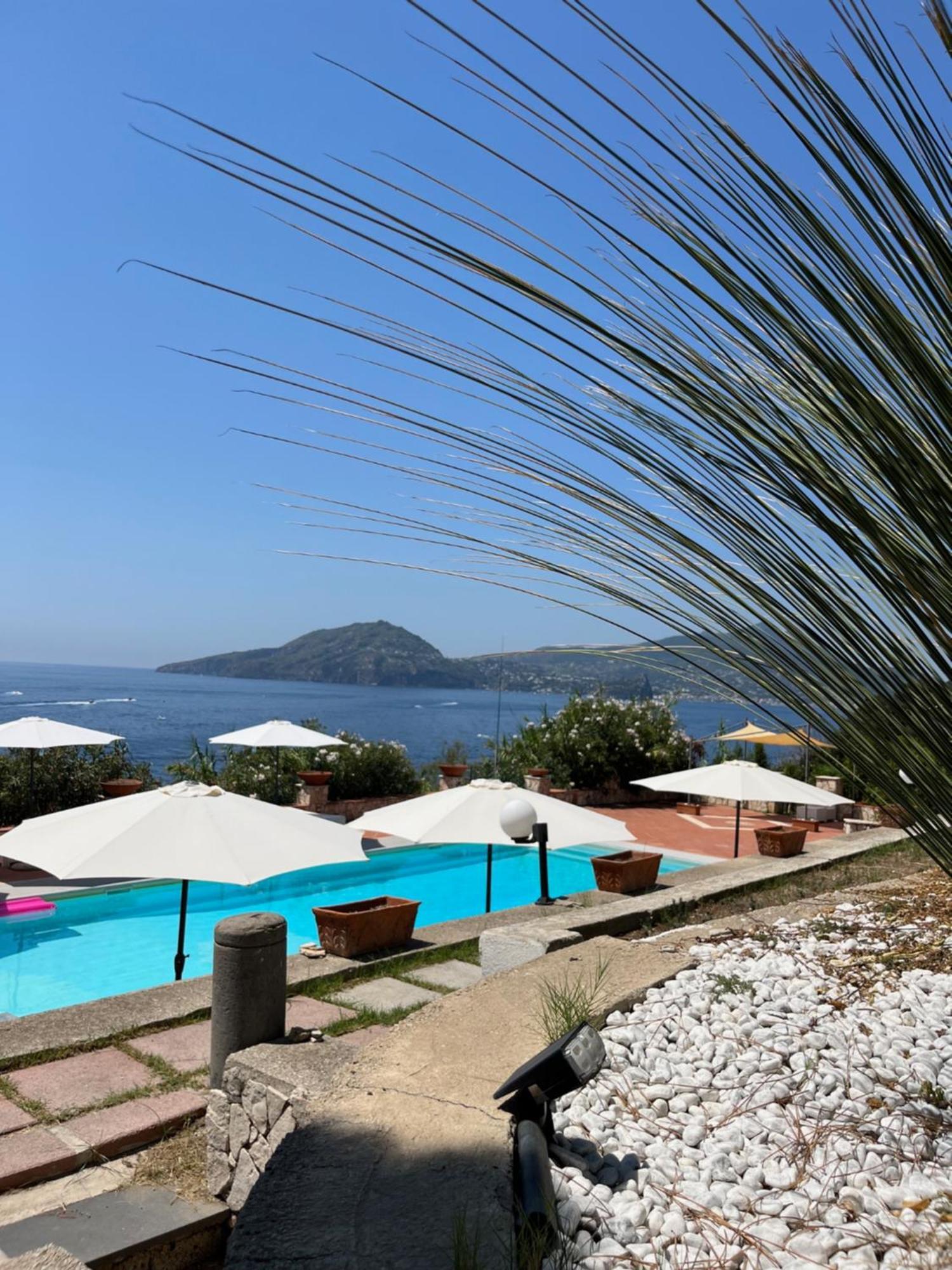 Villa Manni Procida Exterior photo
