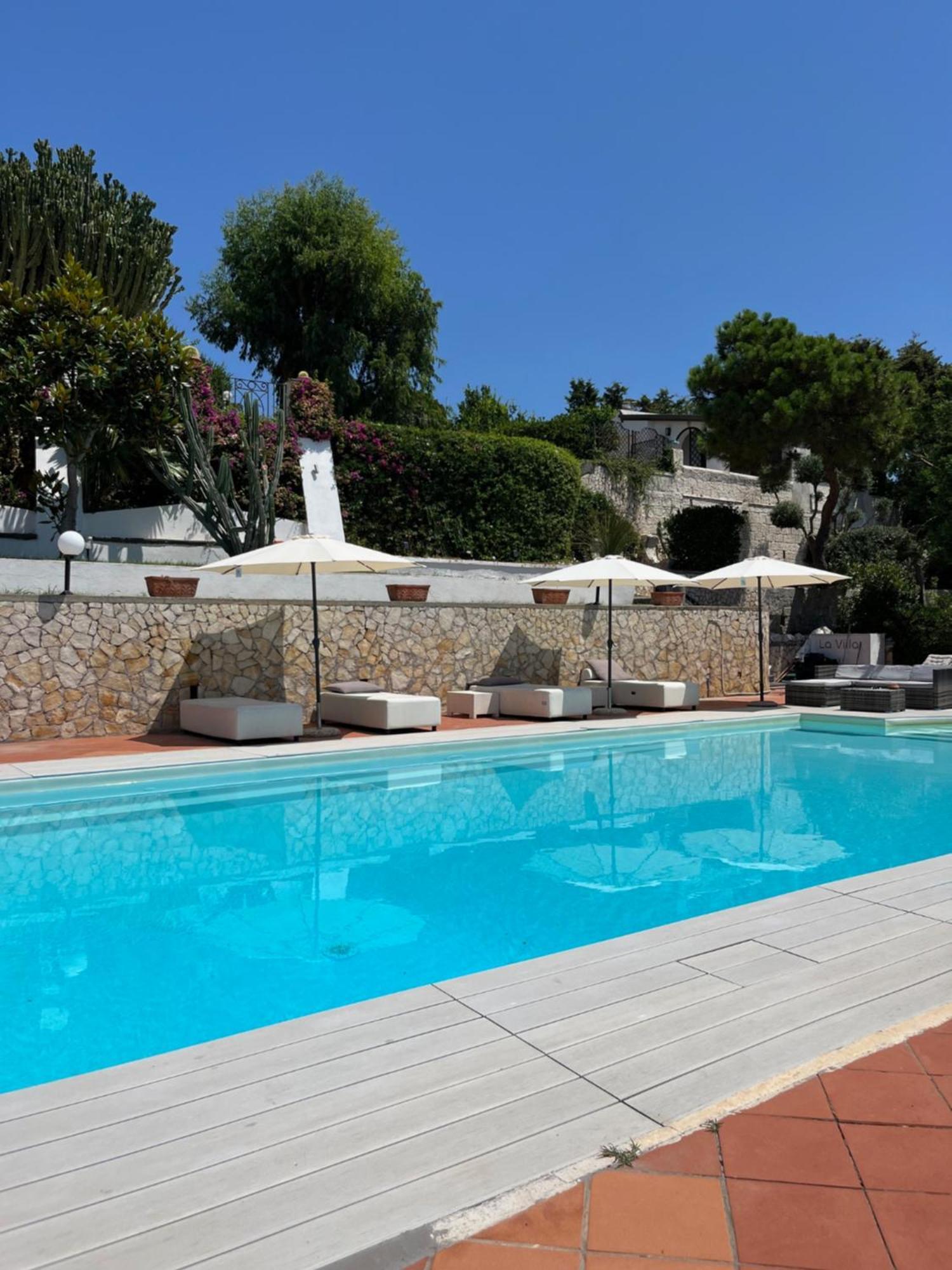 Villa Manni Procida Exterior photo
