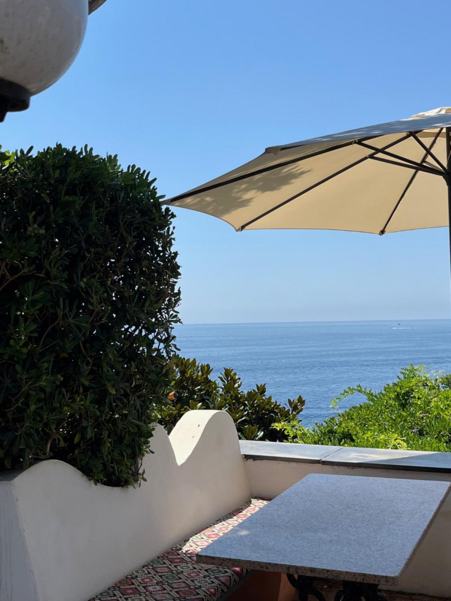 Villa Manni Procida Exterior photo