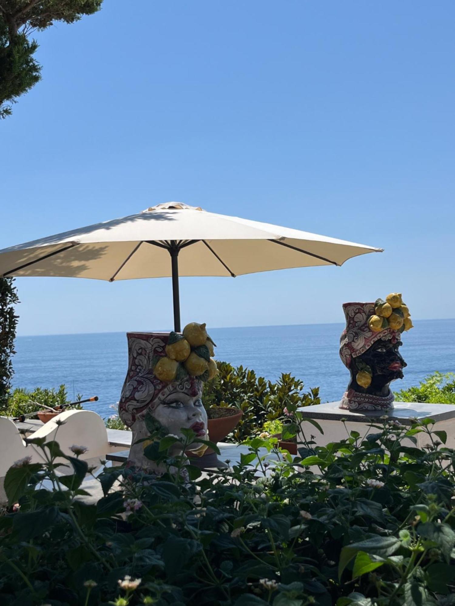 Villa Manni Procida Exterior photo