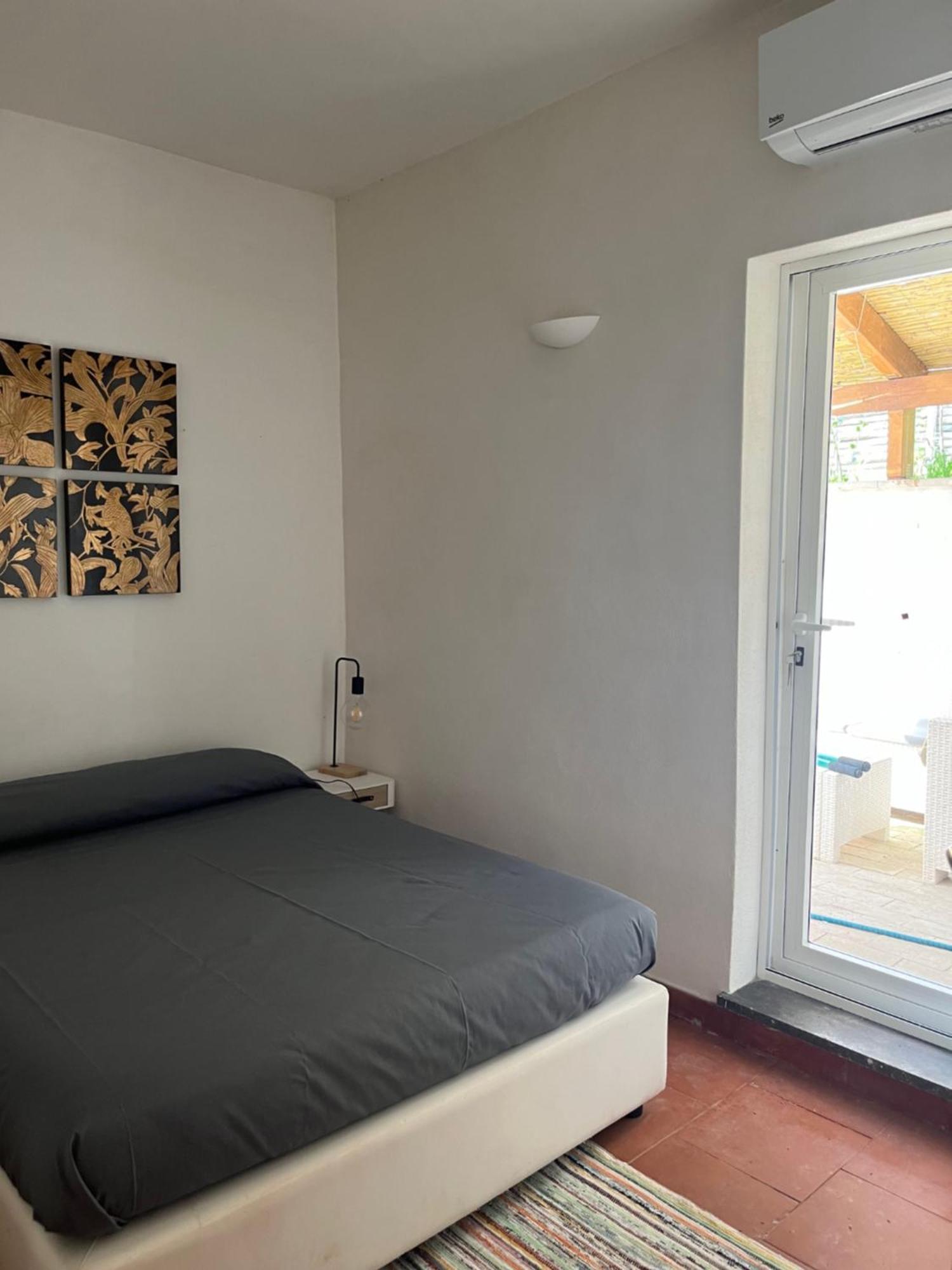 Villa Manni Procida Exterior photo