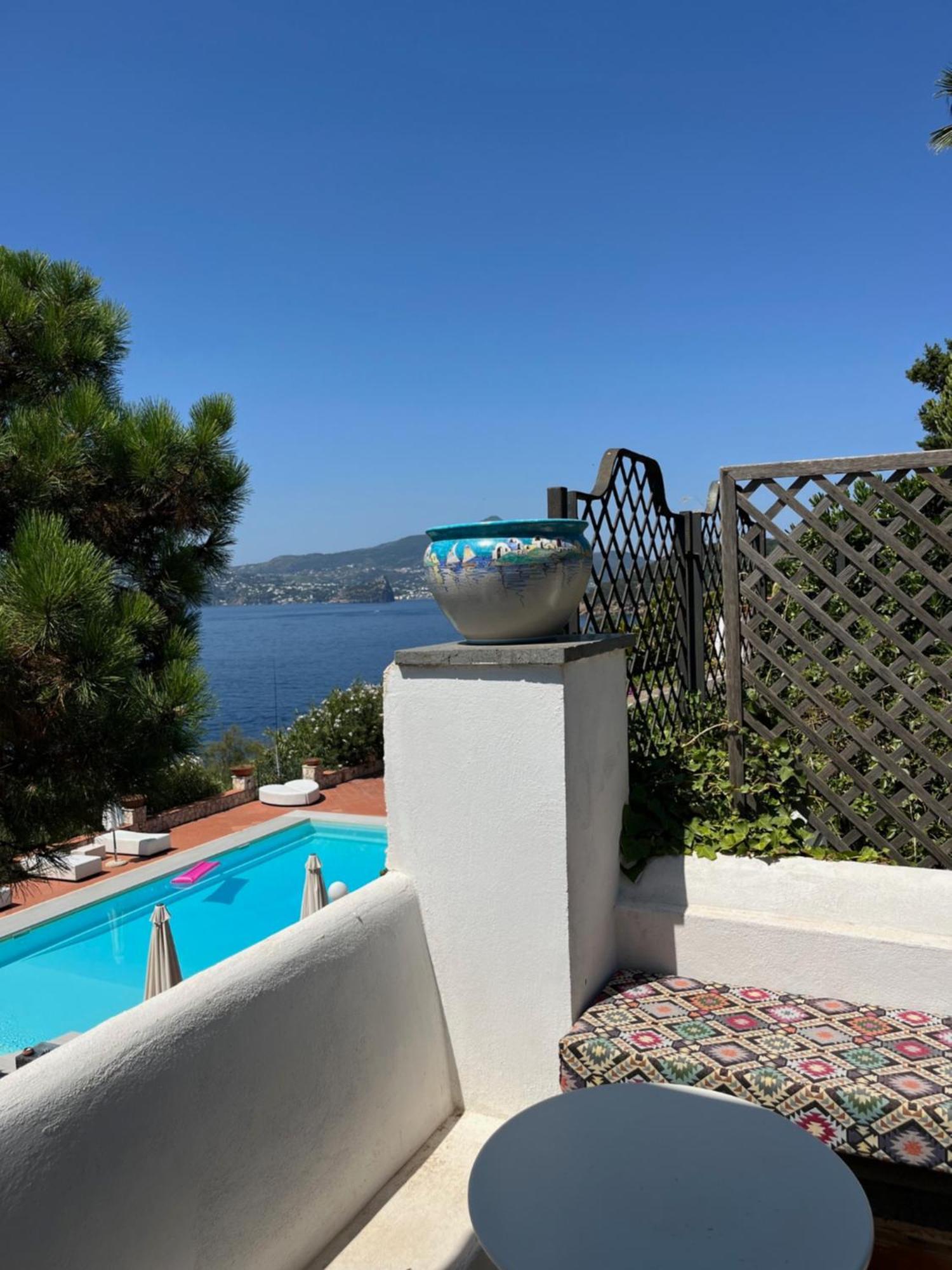 Villa Manni Procida Exterior photo