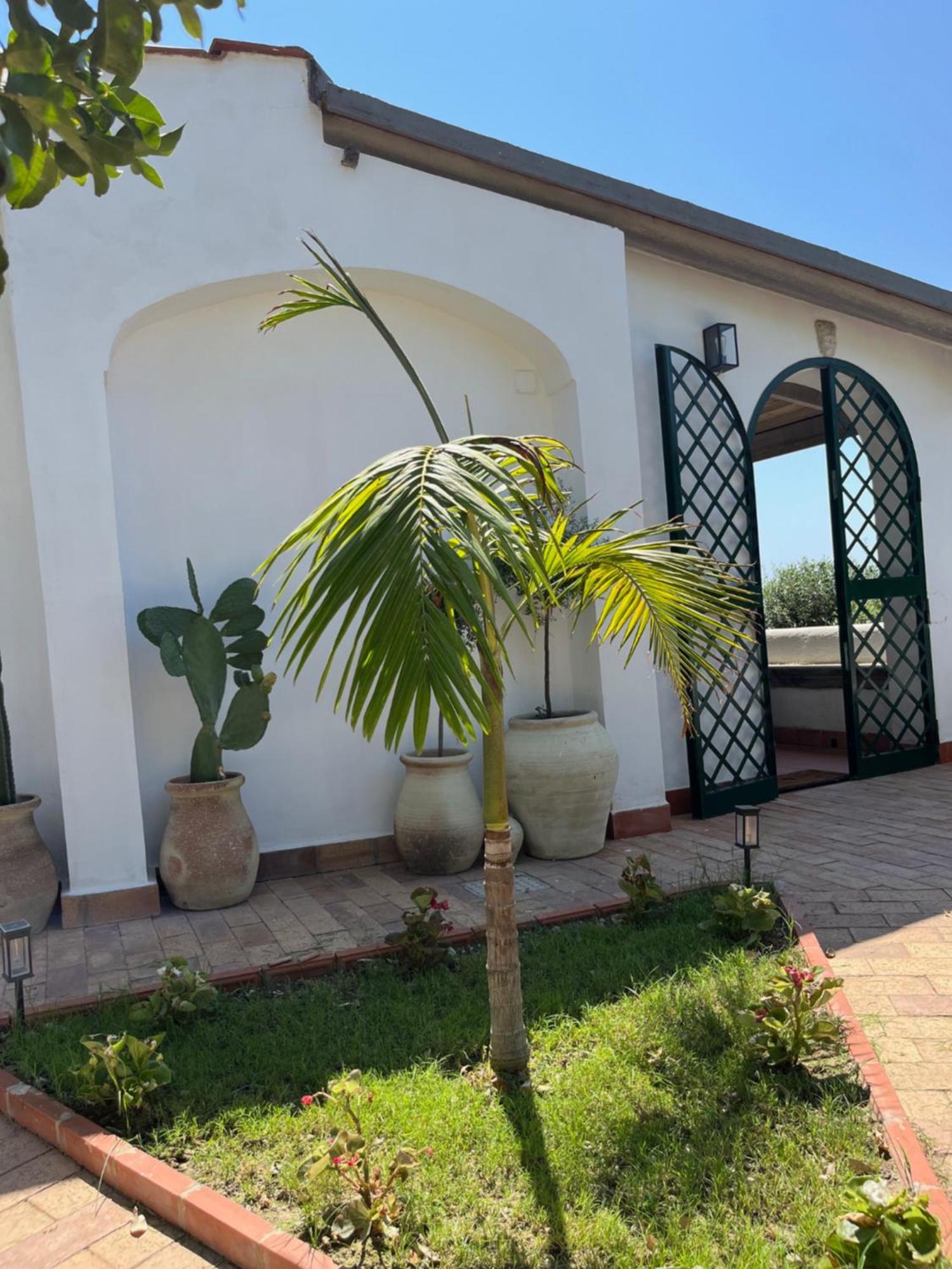 Villa Manni Procida Exterior photo