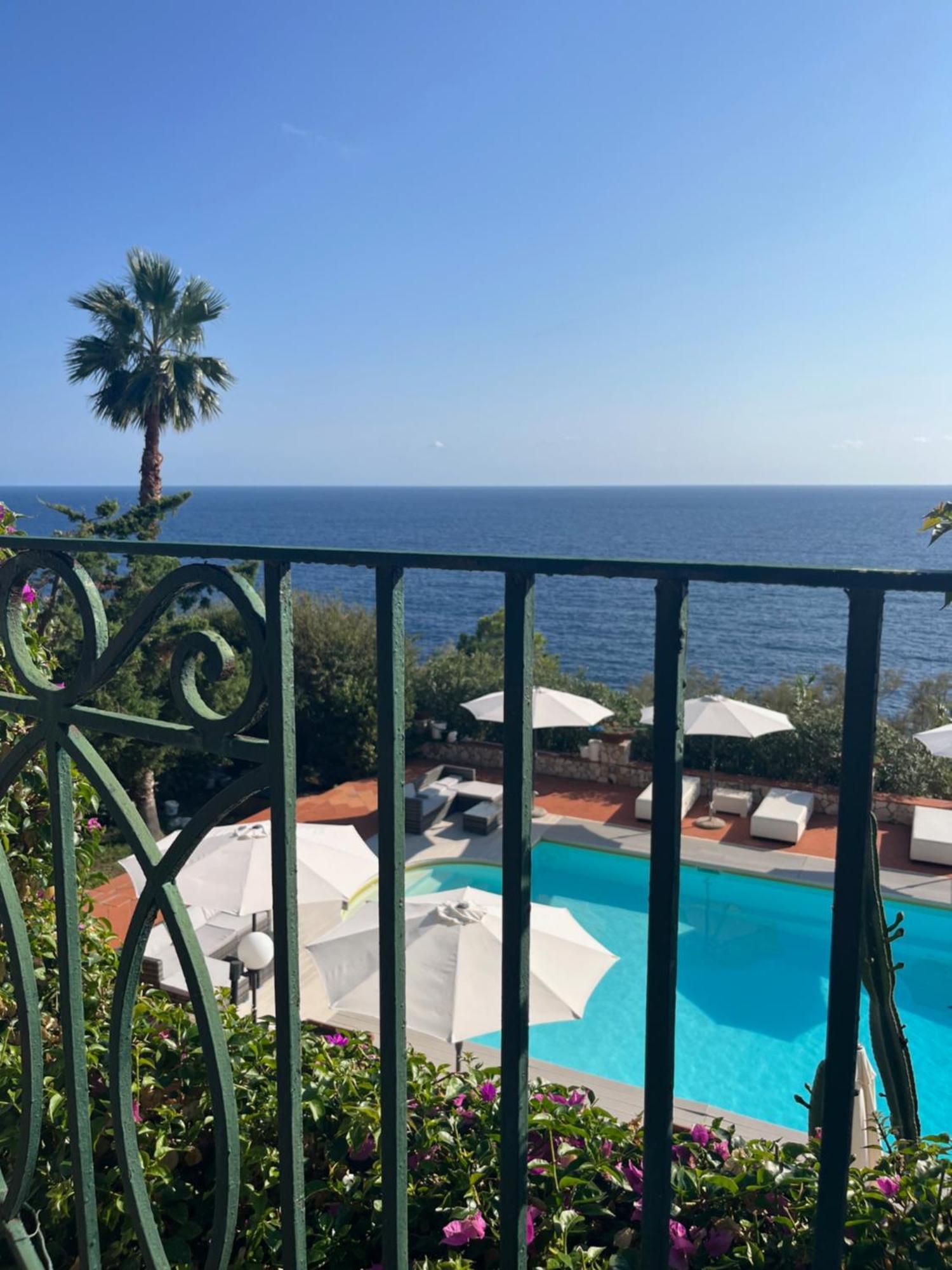 Villa Manni Procida Exterior photo