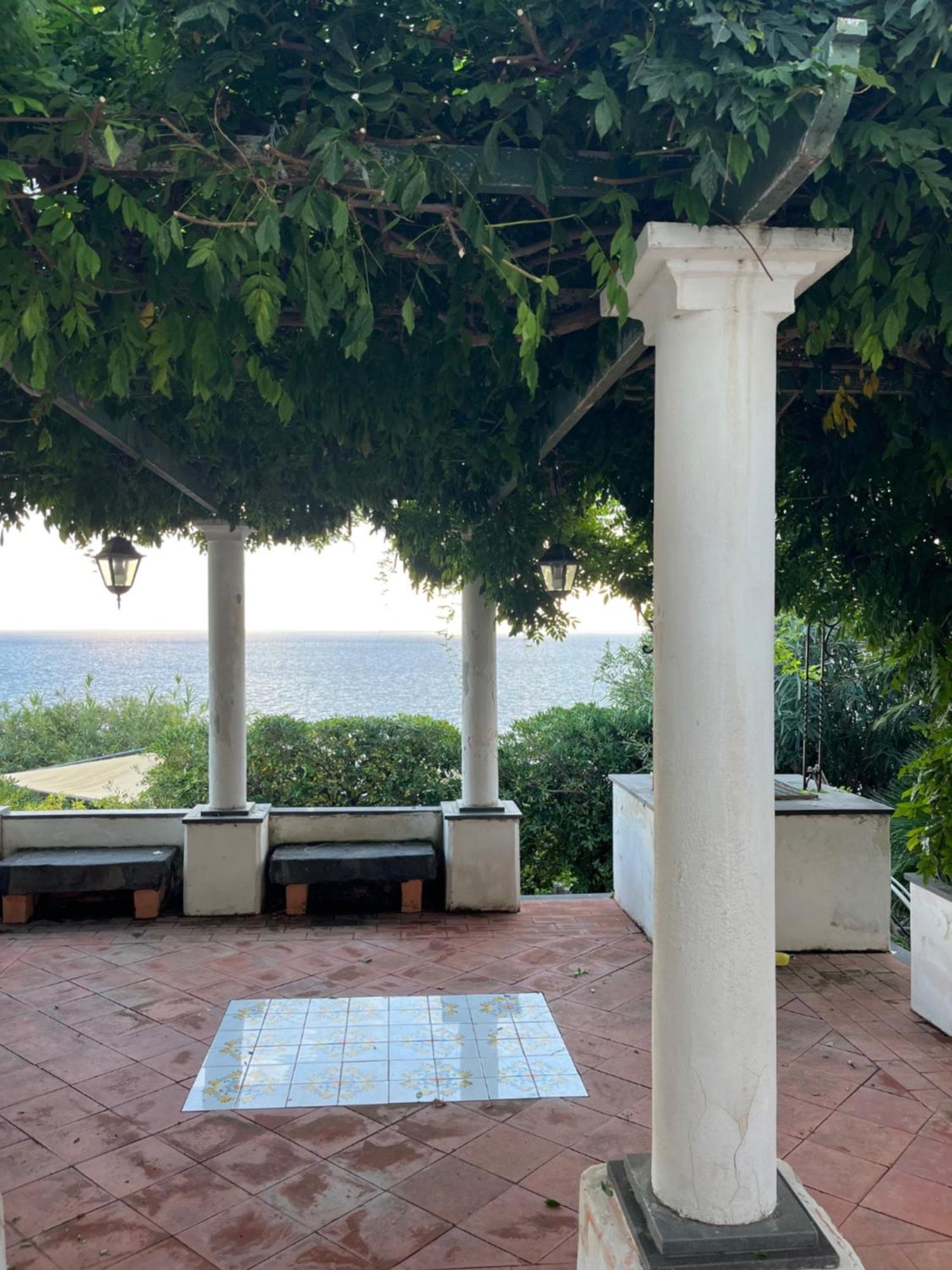 Villa Manni Procida Exterior photo