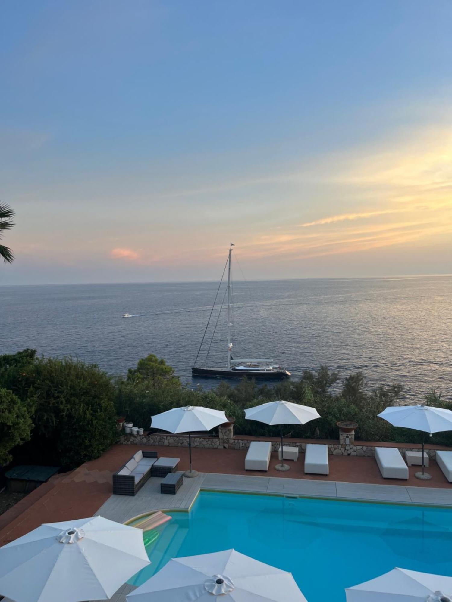 Villa Manni Procida Exterior photo