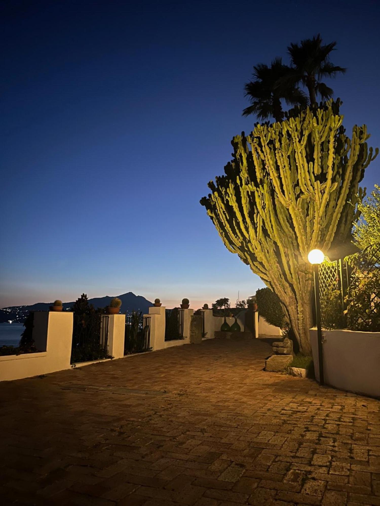 Villa Manni Procida Exterior photo