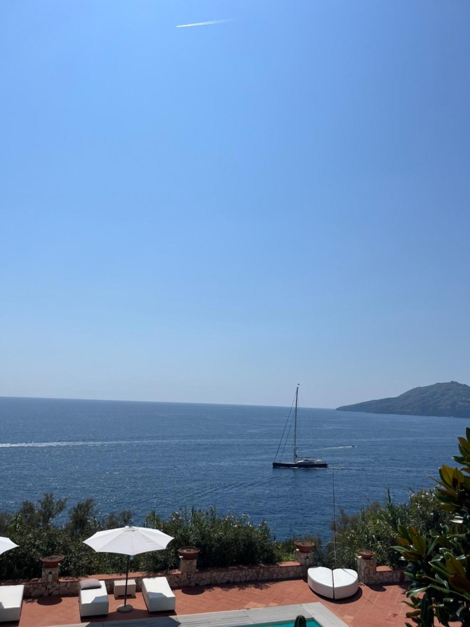 Villa Manni Procida Exterior photo