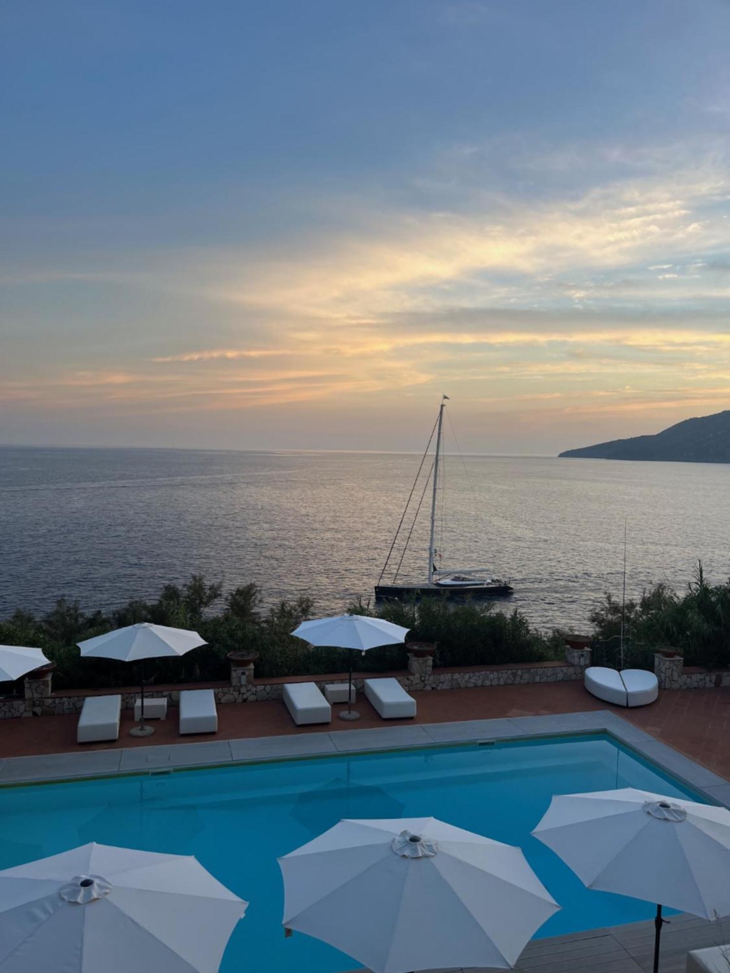 Villa Manni Procida Exterior photo