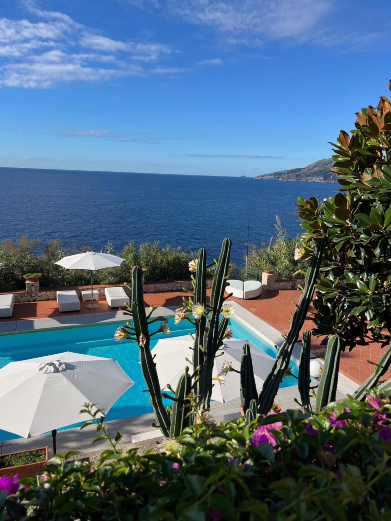 Villa Manni Procida Exterior photo