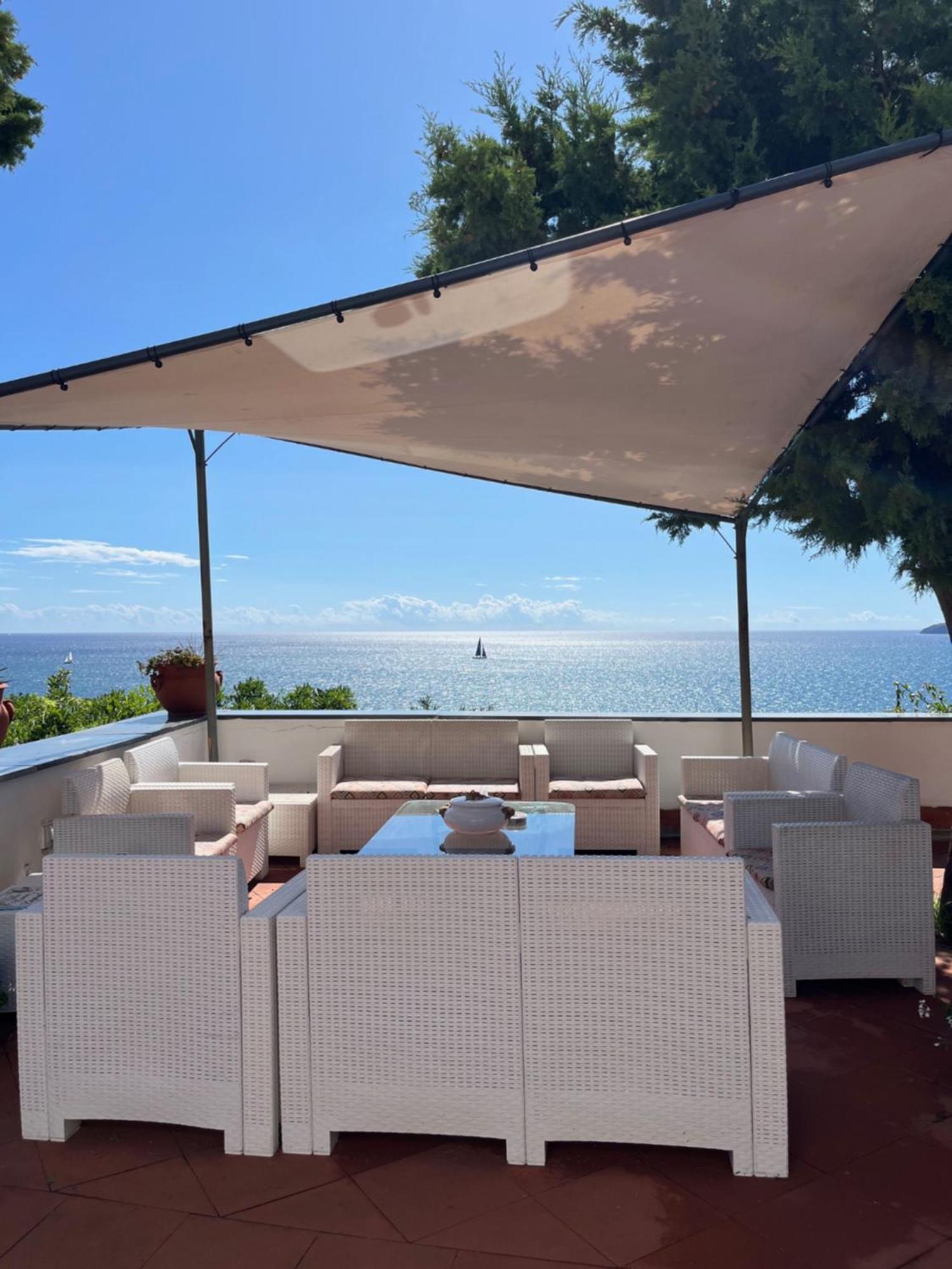 Villa Manni Procida Exterior photo