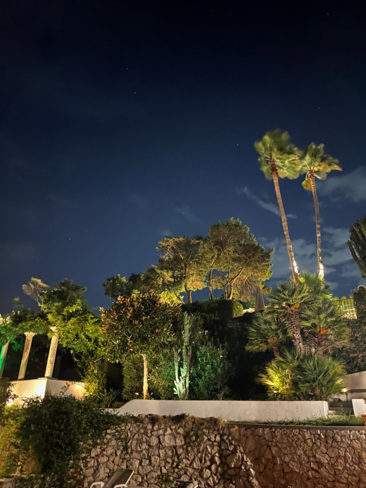 Villa Manni Procida Exterior photo